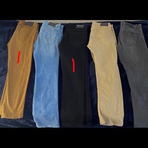 Men’s Jeans Bundle